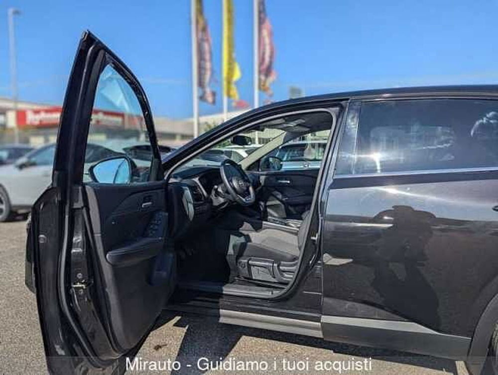 Nissan Qashqai usata a Roma (10)