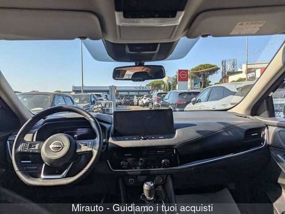 Nissan Qashqai usata a Roma (11)