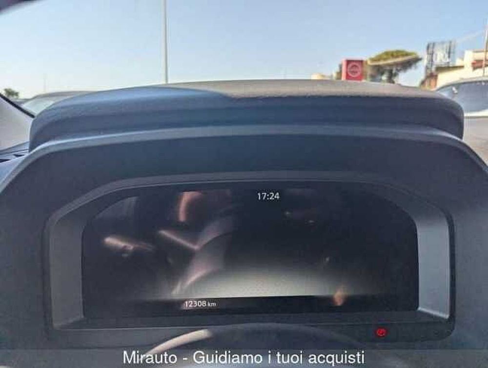 Nissan Qashqai usata a Roma (12)