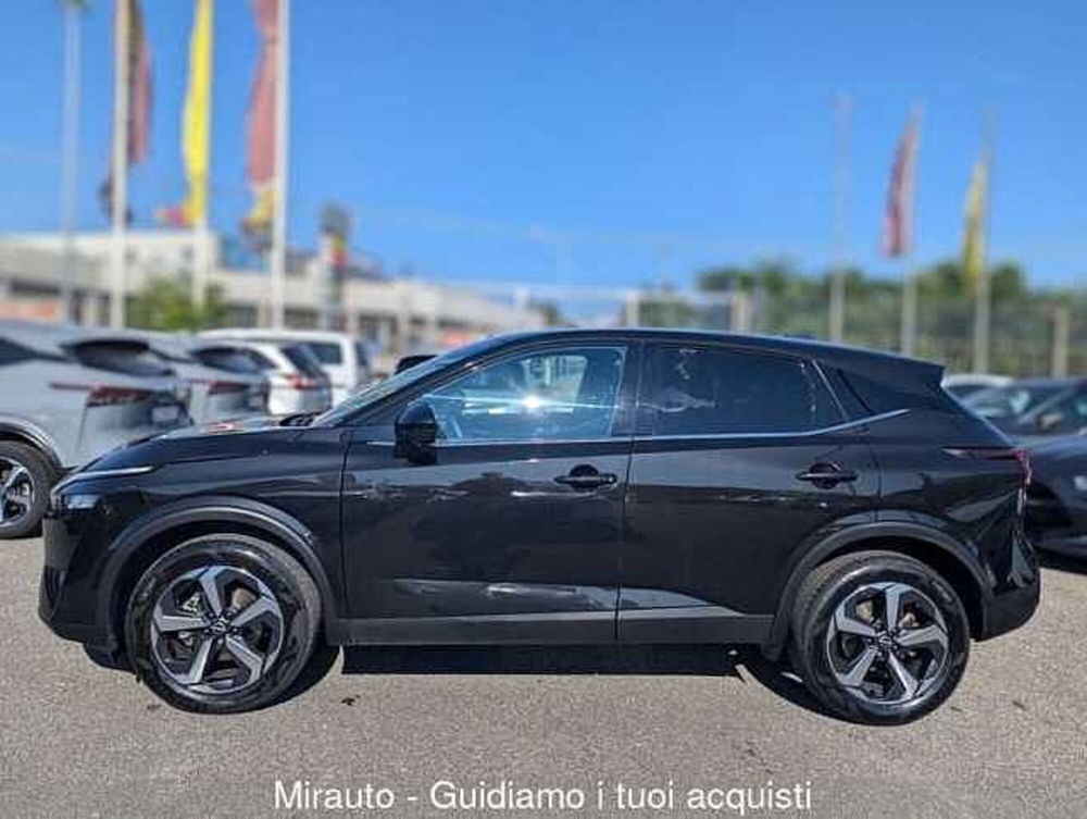 Nissan Qashqai usata a Roma (3)