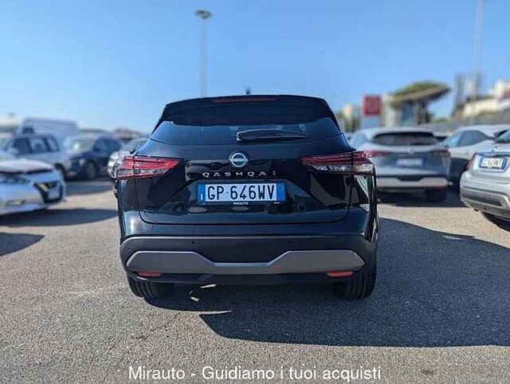 Nissan Qashqai usata a Roma (5)