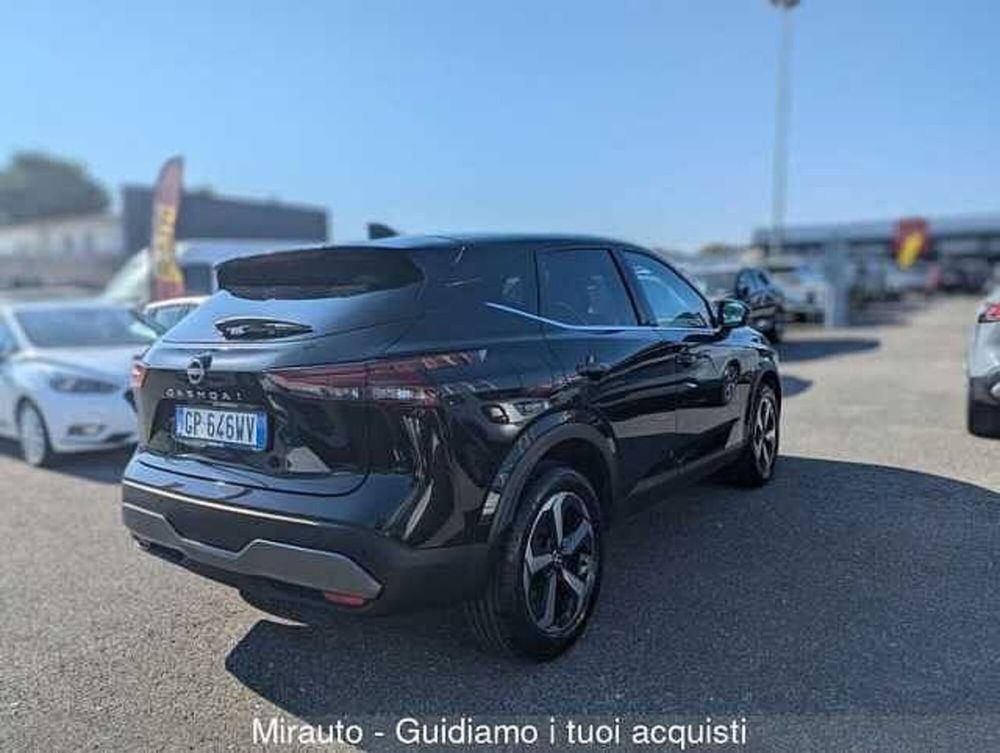 Nissan Qashqai usata a Roma (6)