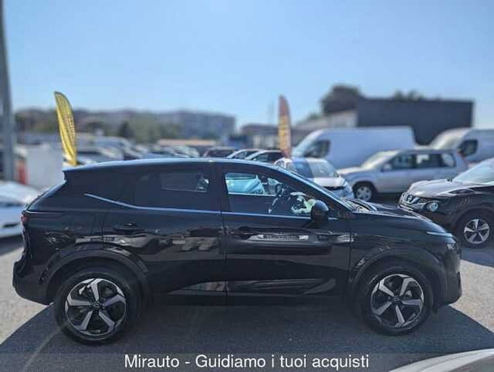 Nissan Qashqai usata a Roma (7)