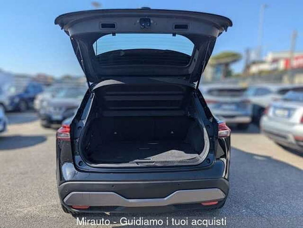 Nissan Qashqai usata a Roma (8)