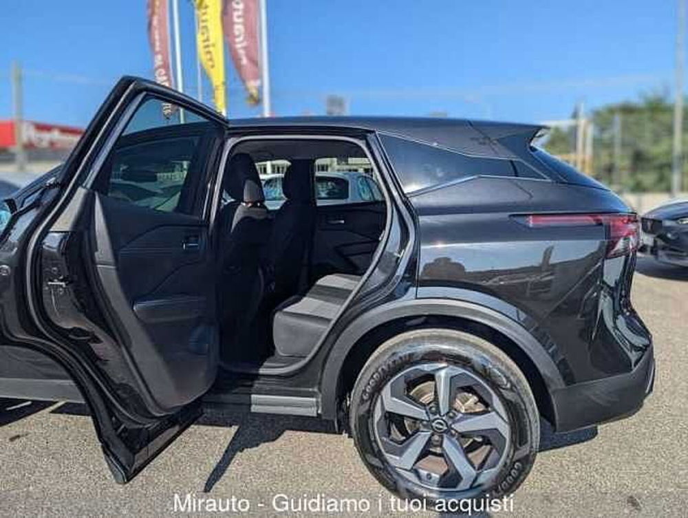 Nissan Qashqai usata a Roma (9)