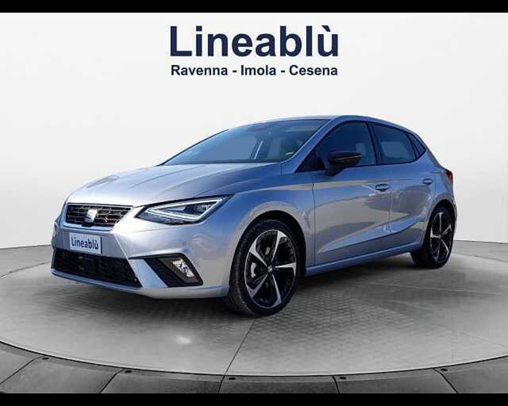 SEAT Ibiza usata a Ravenna