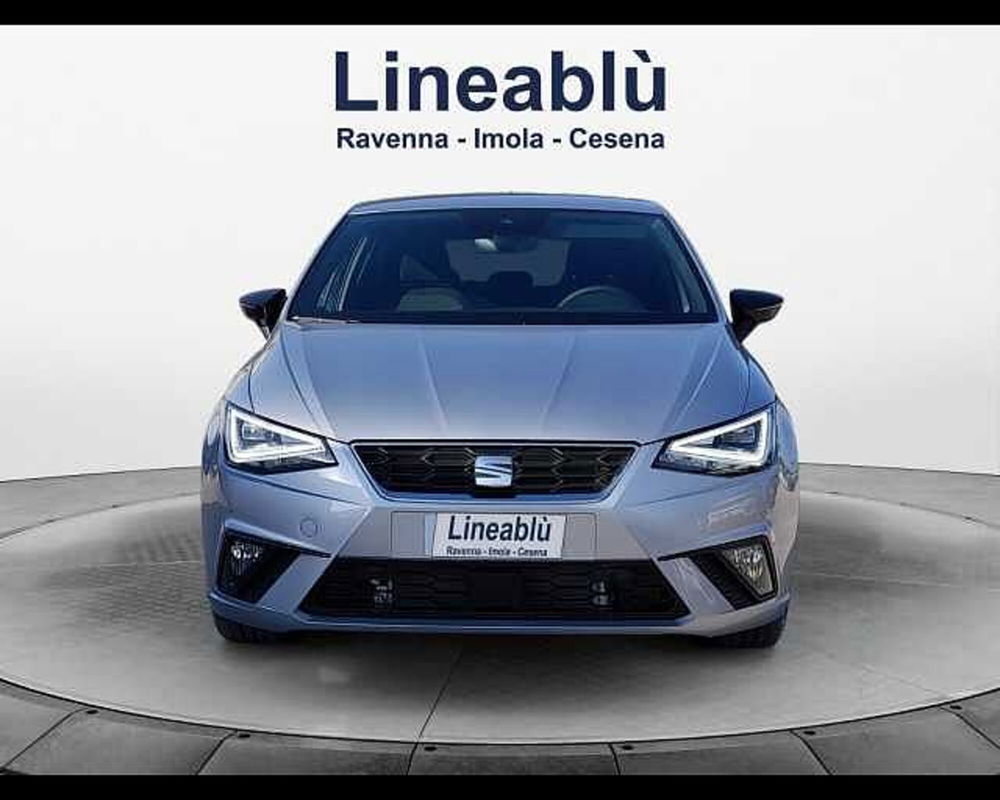 SEAT Ibiza usata a Ravenna (8)