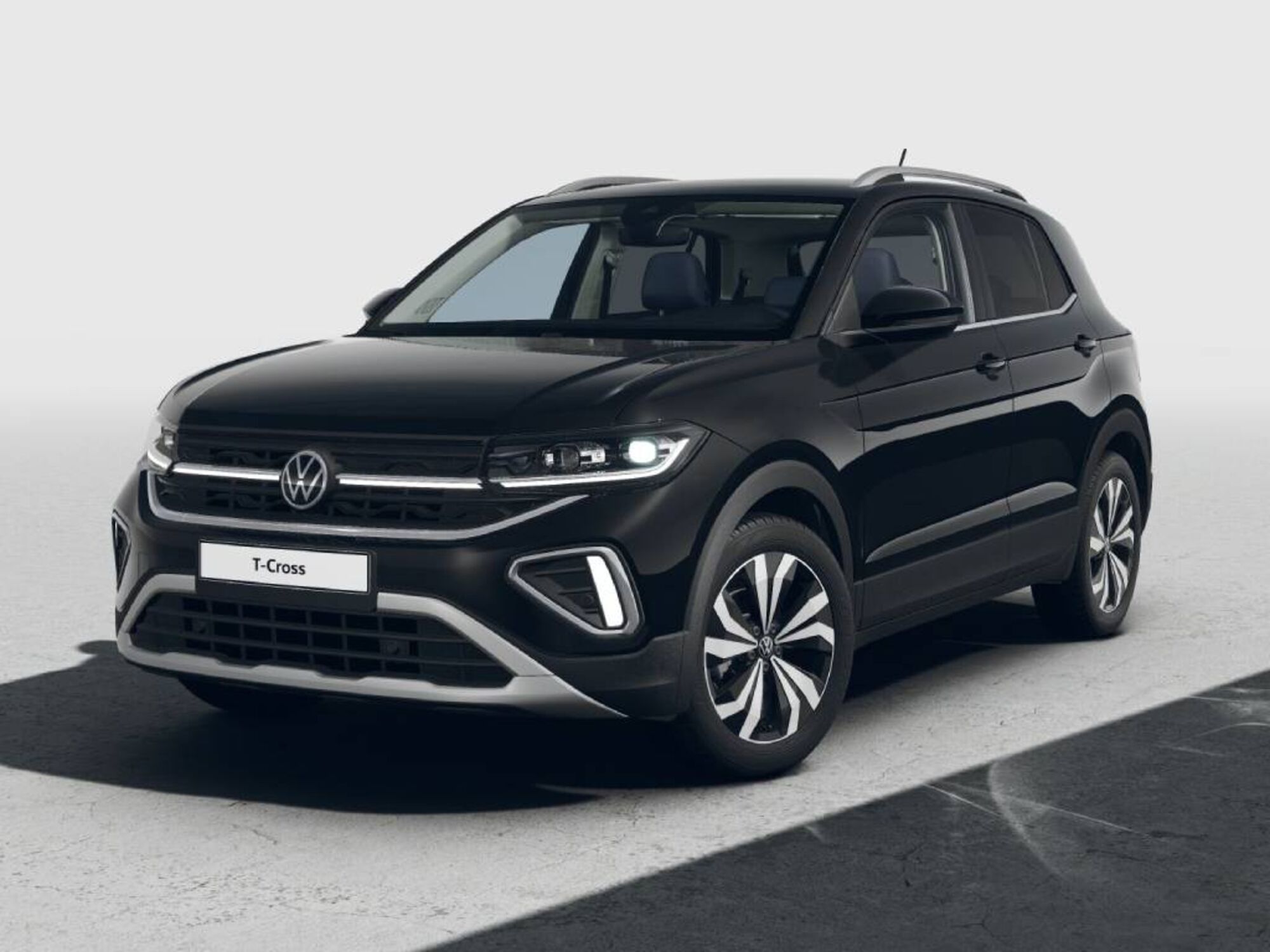 Volkswagen T-Cross 1.0 tsi R-Line 115cv nuova a Paruzzaro