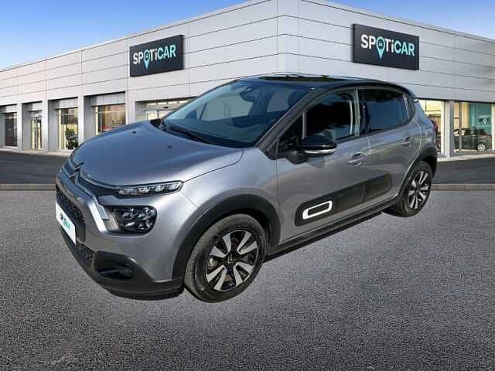 Citroen C3 PureTech 83 S&amp;S Shine  del 2023 usata a Ravenna