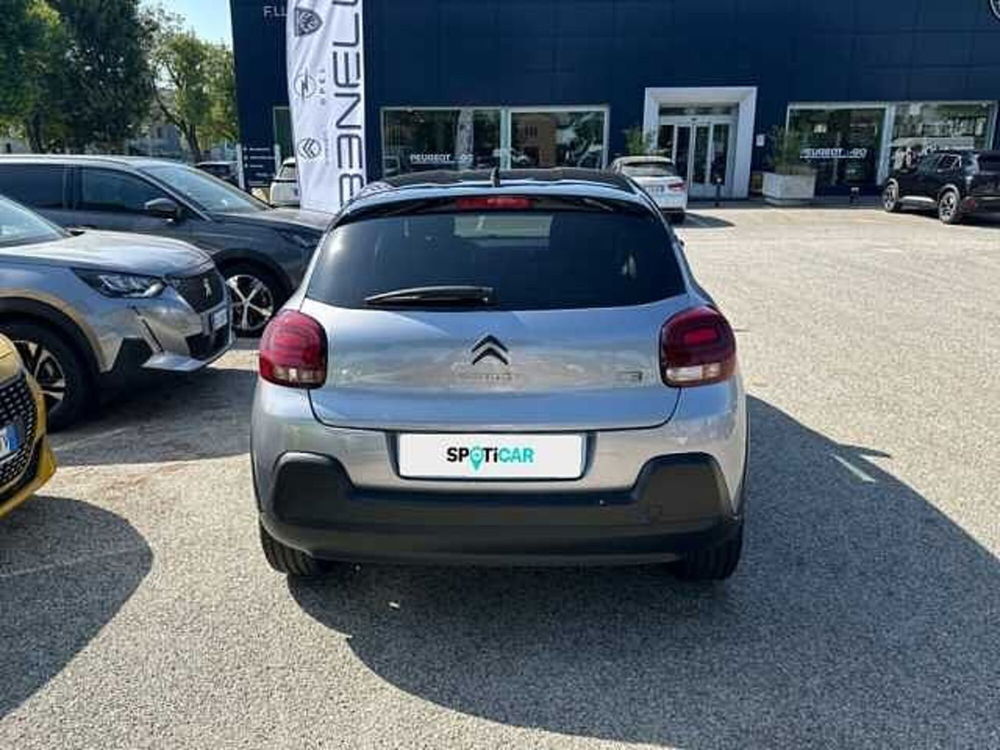 Citroen C3 usata a Ravenna (5)