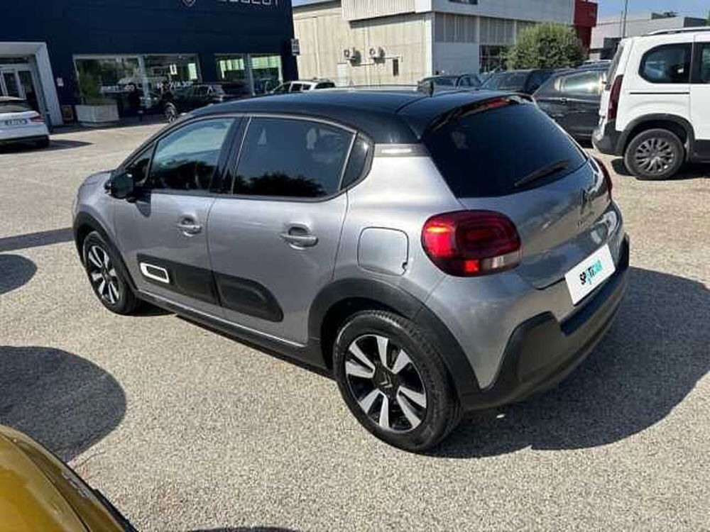 Citroen C3 usata a Ravenna (6)