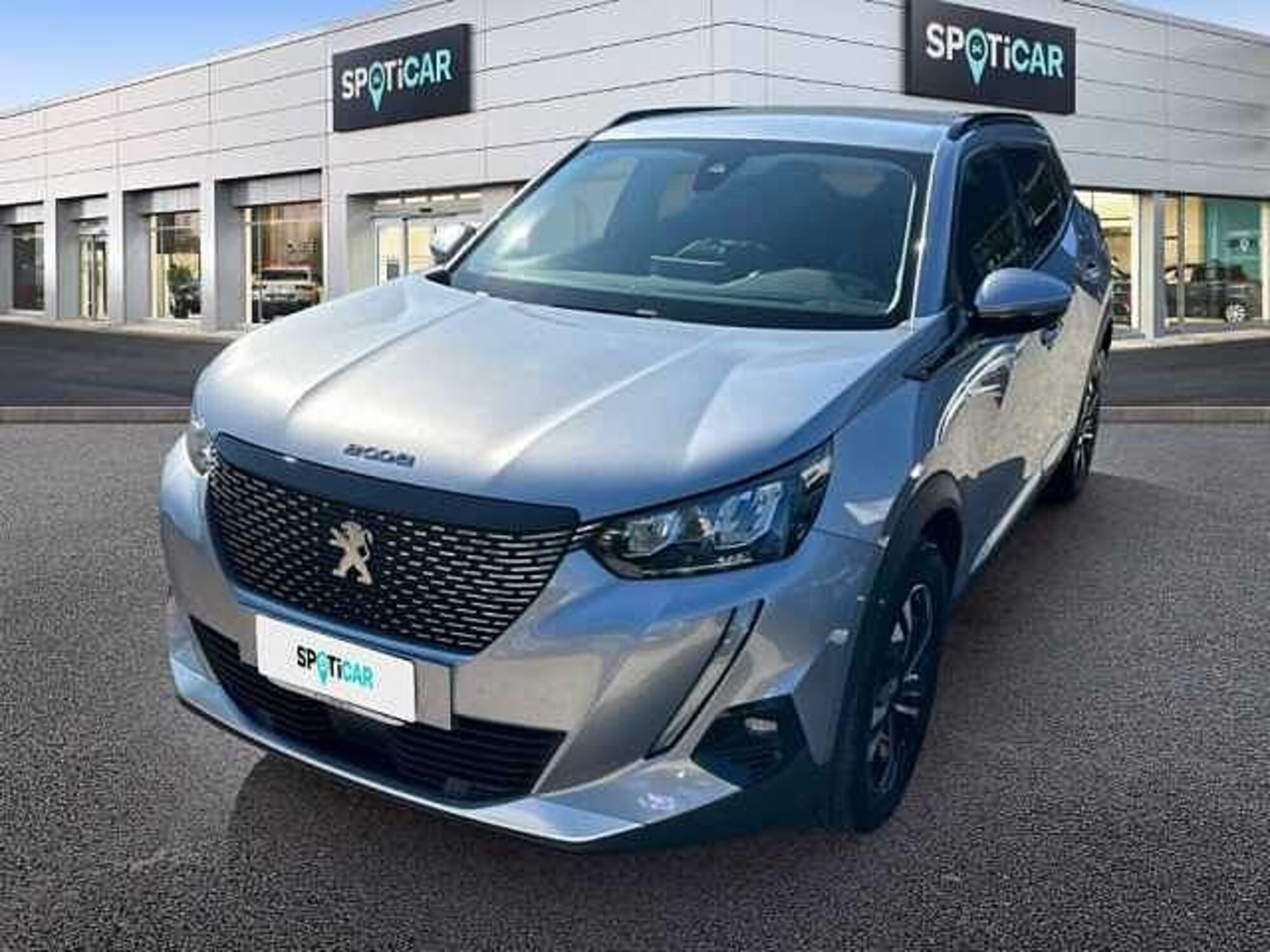 Peugeot 2008 BlueHDi 130 S&amp;S EAT8 Allure Pack  del 2020 usata a Ravenna