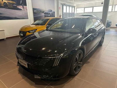 Peugeot 508 SW 1.5 bluehdi GT s&amp;s 130cv eat8 nuova a Ravenna