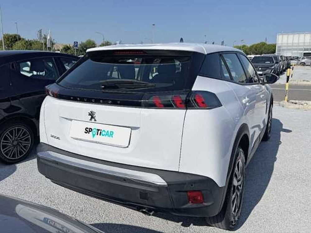 Peugeot 2008 usata a Ravenna (5)