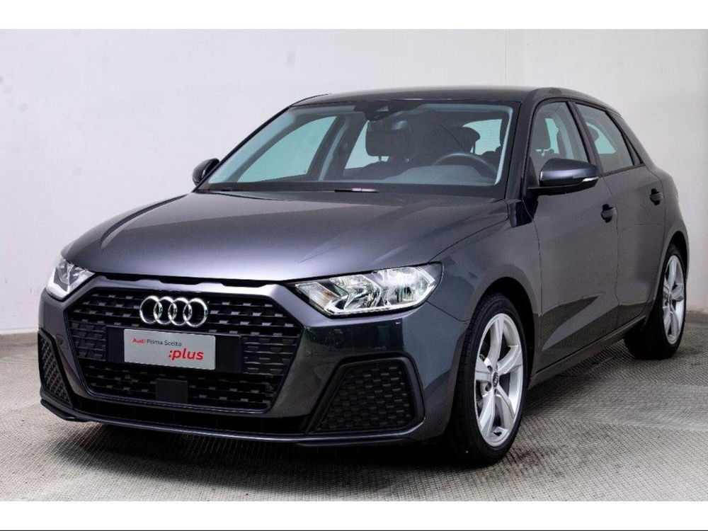 Audi A1 Sportback usata a Novara