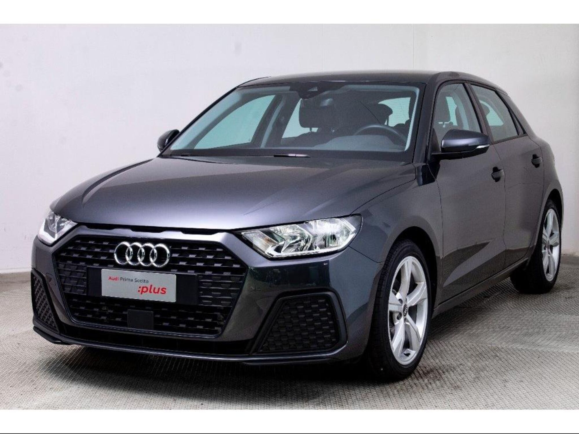 Audi A1 Sportback 30 TFSI S tronic Admired  del 2020 usata a Paruzzaro