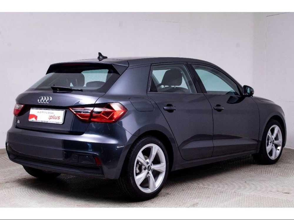 Audi A1 Sportback usata a Novara (3)