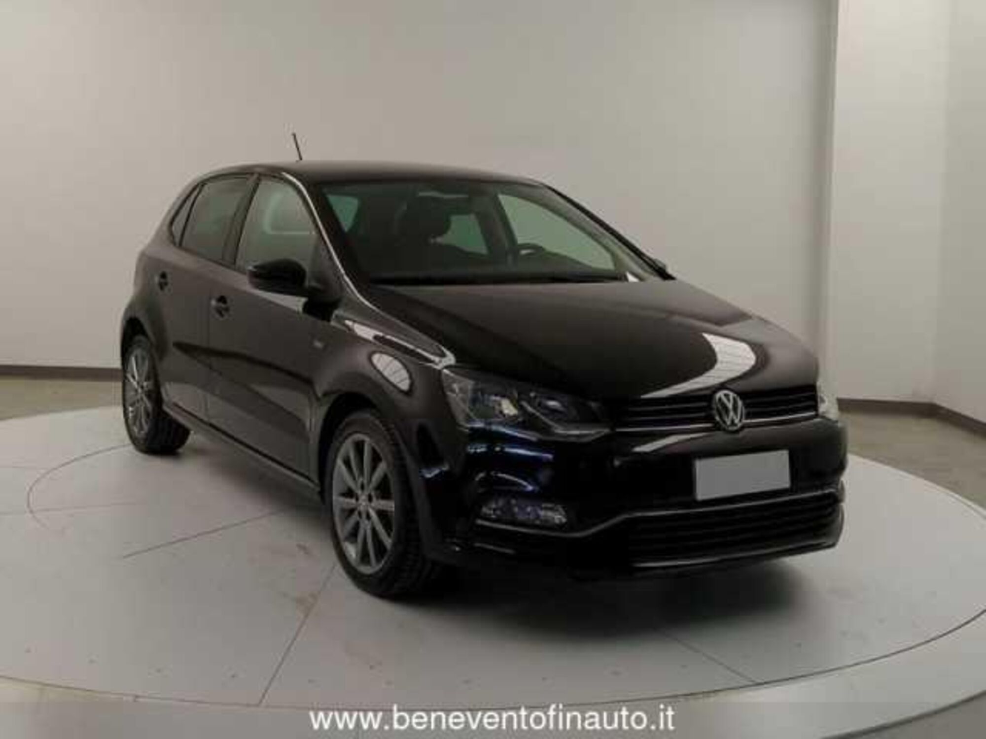 Volkswagen Polo 1.4 TDI 5p. Comfortline BlueMotion Technology del 2014 usata a Pratola Serra