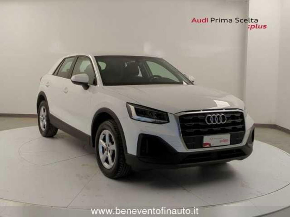 Audi Q2 usata a Avellino