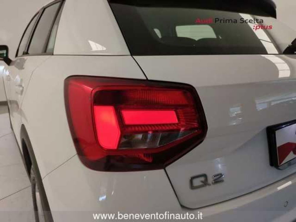 Audi Q2 usata a Avellino (11)