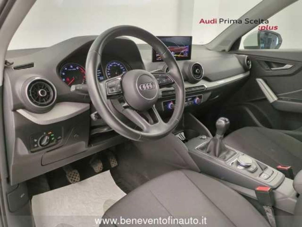 Audi Q2 usata a Avellino (14)