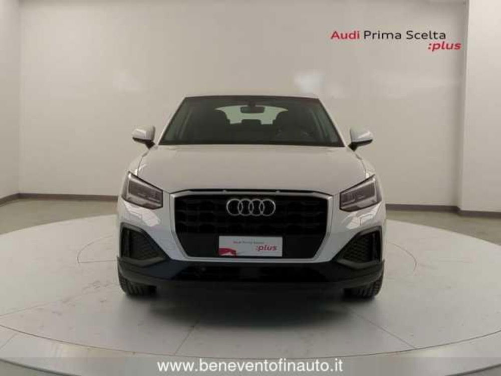 Audi Q2 usata a Avellino (2)