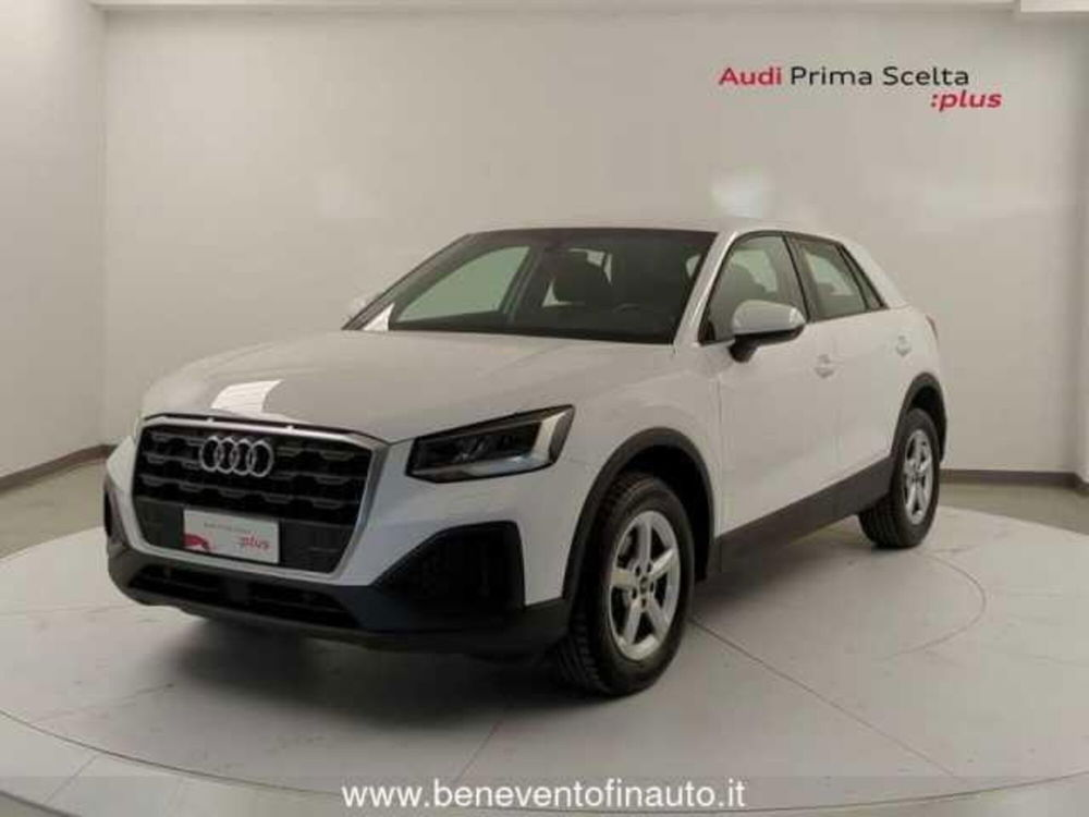 Audi Q2 usata a Avellino (3)