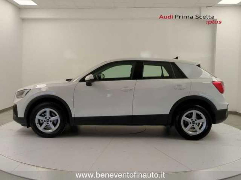 Audi Q2 usata a Avellino (4)