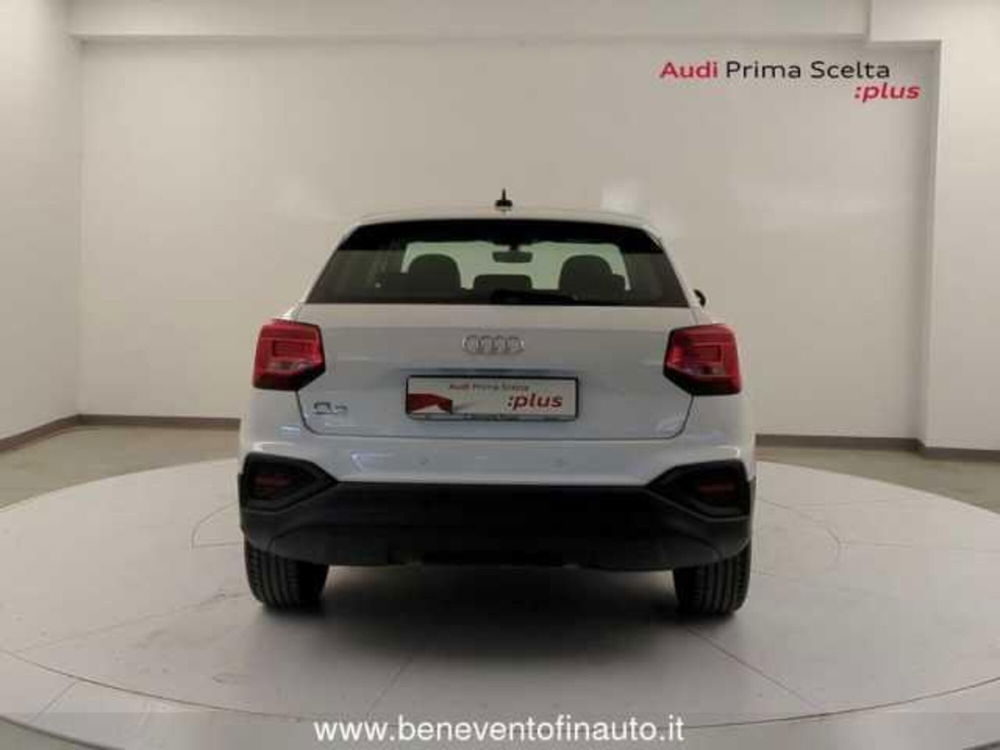 Audi Q2 usata a Avellino (6)