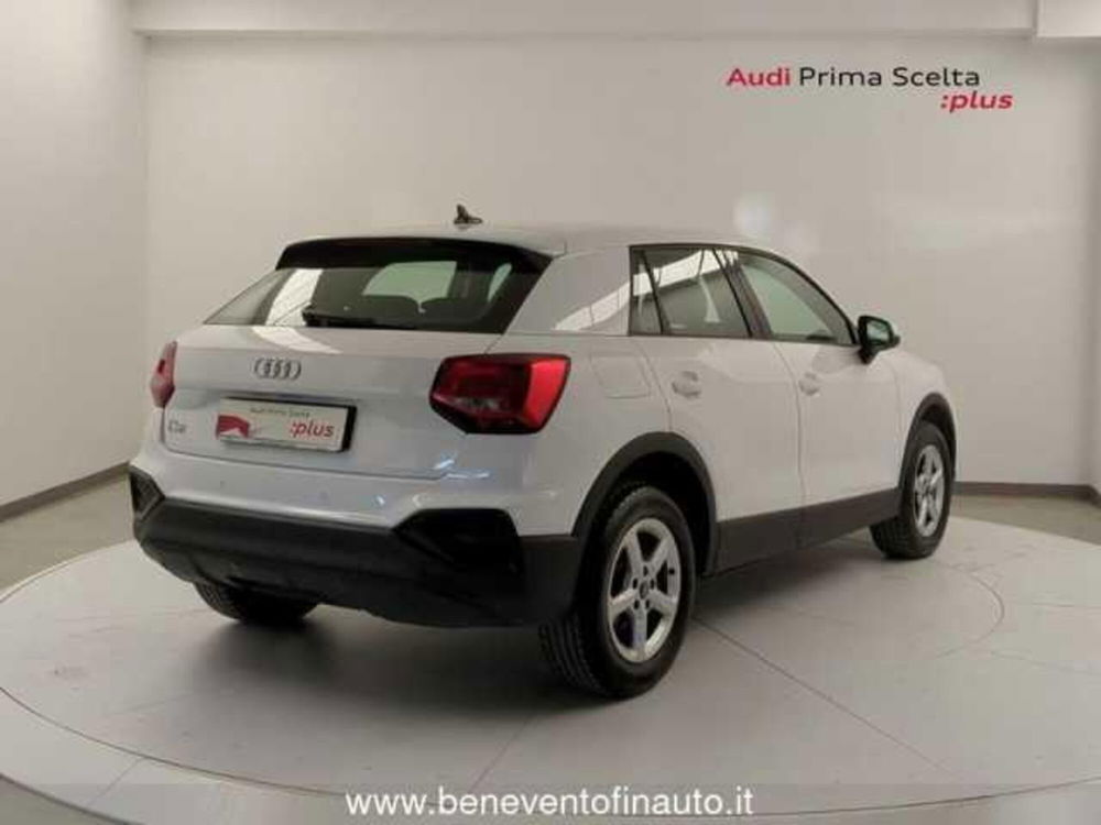 Audi Q2 usata a Avellino (7)