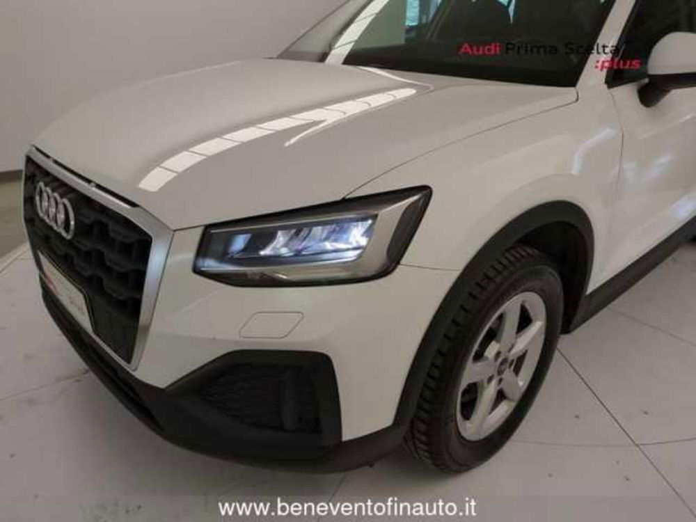 Audi Q2 usata a Avellino (9)