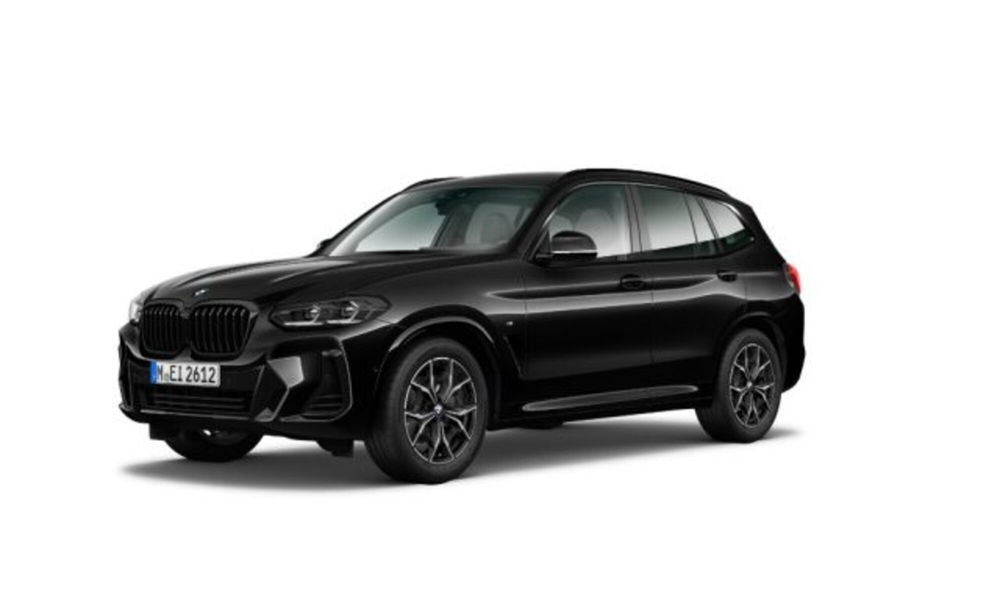 BMW X3 nuova a Verona