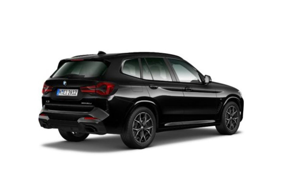 BMW X3 nuova a Verona (2)