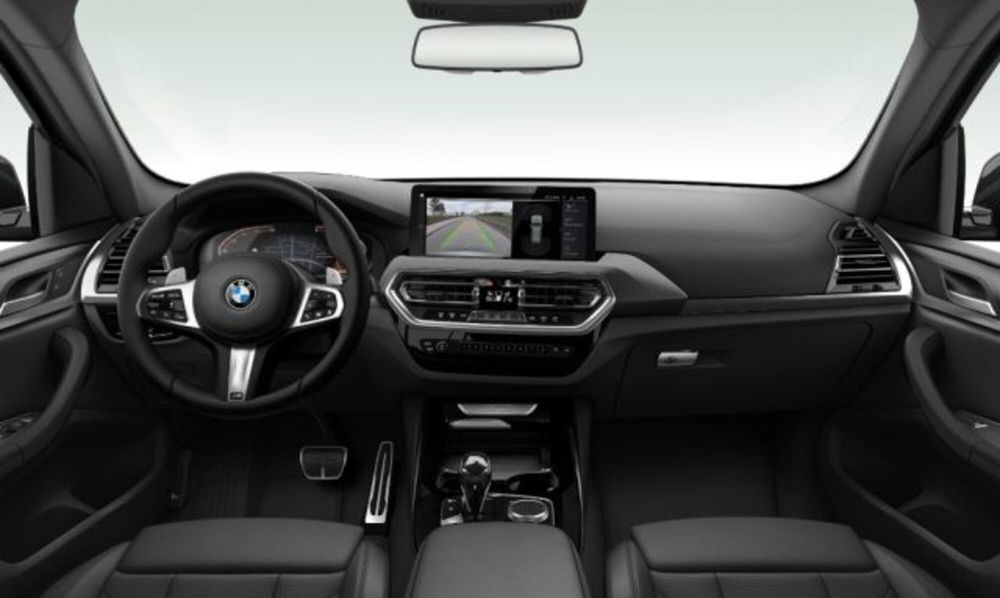 BMW X3 nuova a Verona (3)