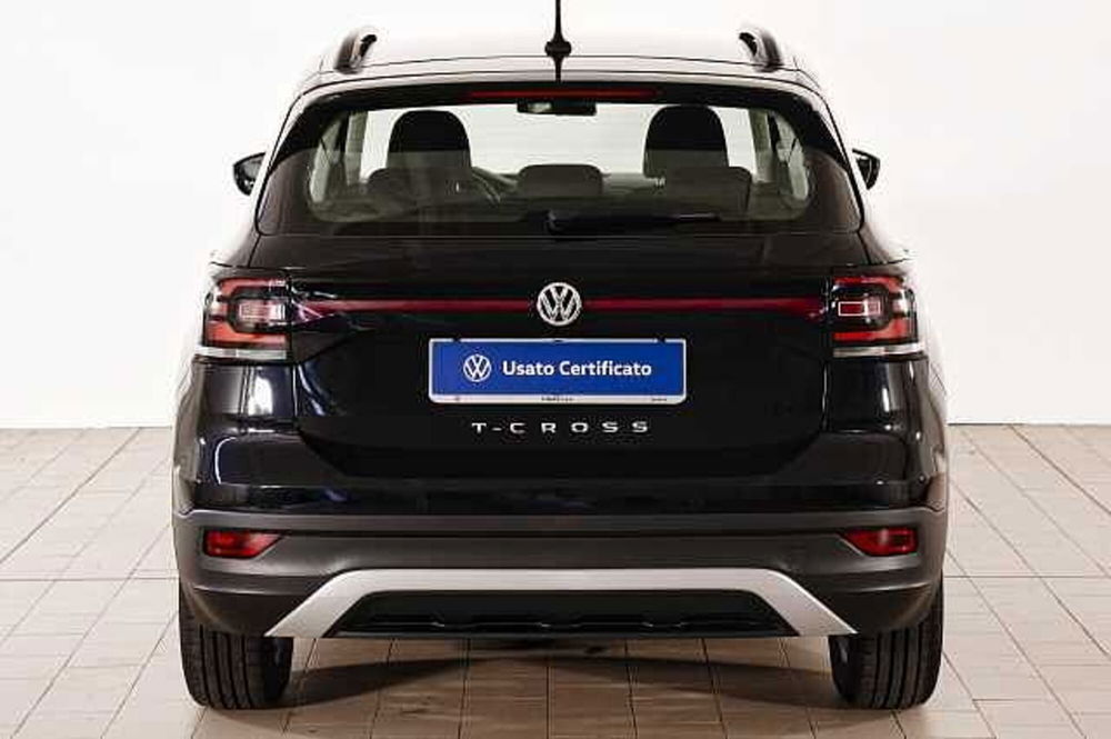 Volkswagen T-Cross usata a Como (2)