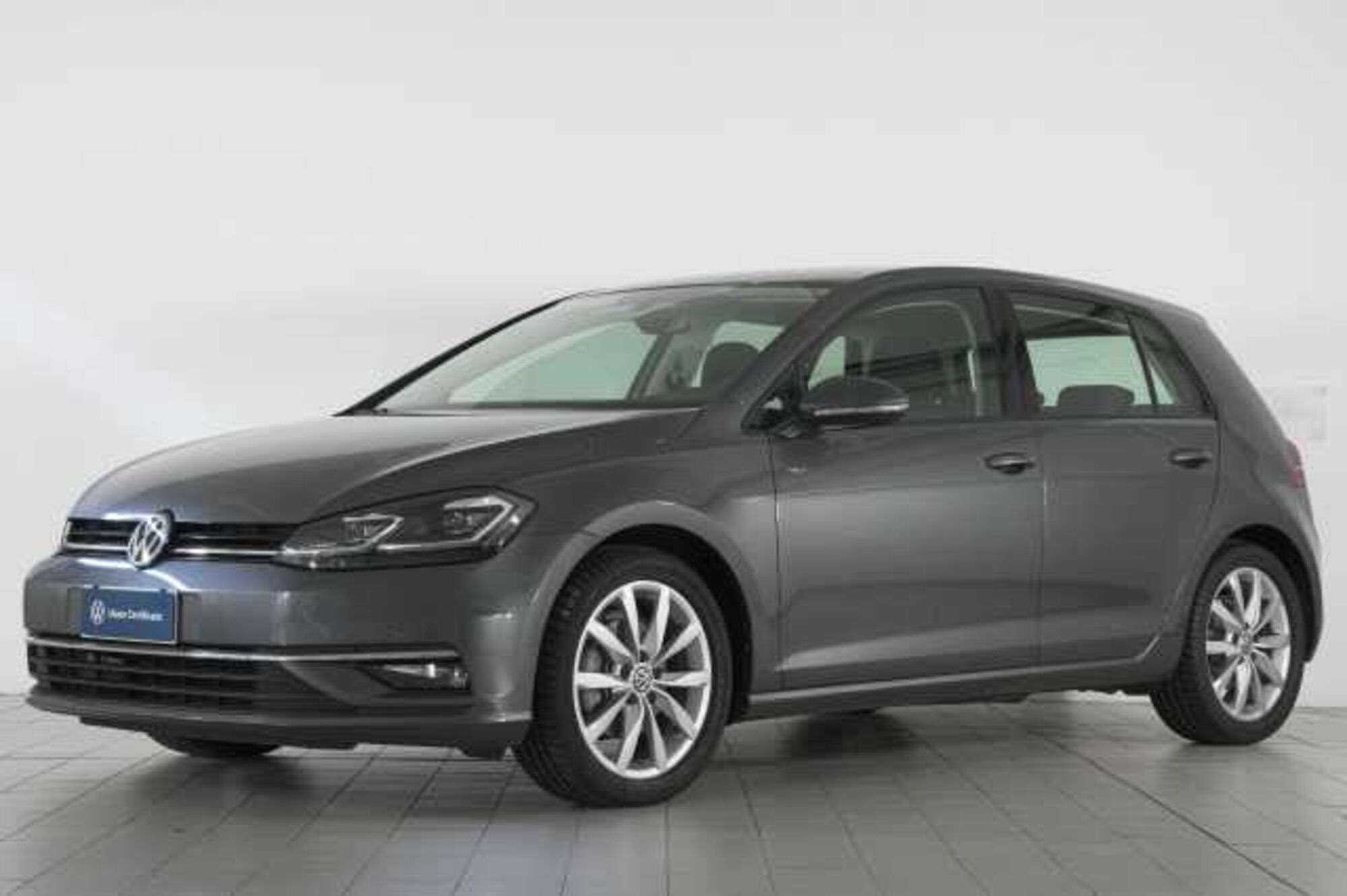 Volkswagen Golf 1.6 TDI 115 CV 5p. Executive BlueMotion Technology  del 2020 usata a Barni