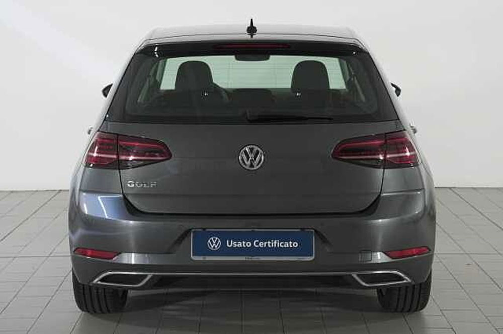 Volkswagen Golf usata a Como (2)