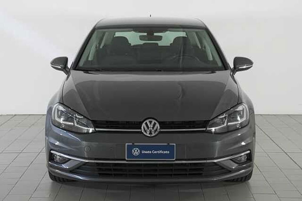 Volkswagen Golf usata a Como (3)