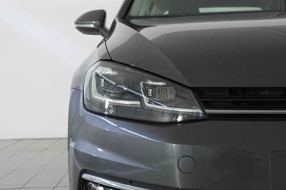 Volkswagen Golf usata a Como (4)