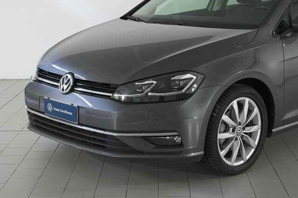 Volkswagen Golf usata a Como (5)