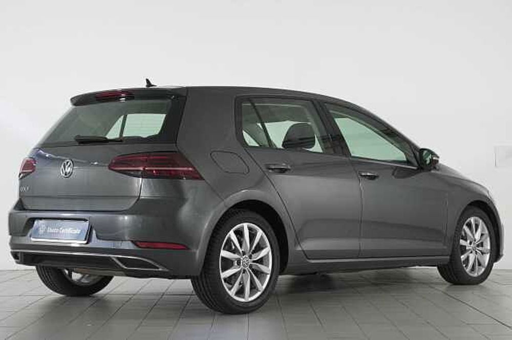 Volkswagen Golf usata a Como (7)