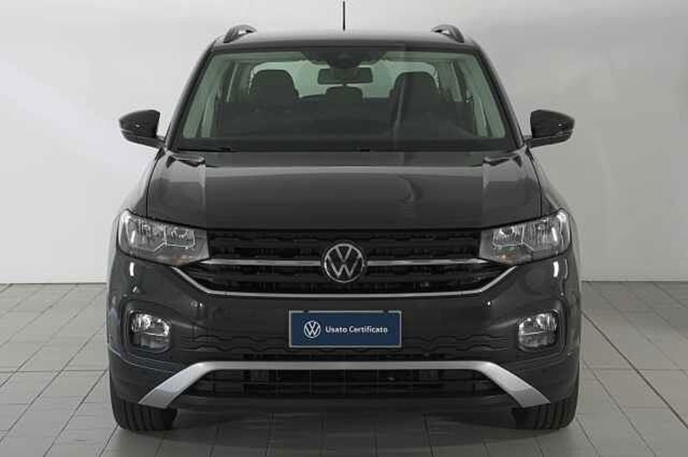 Volkswagen T-Cross usata a Como (3)