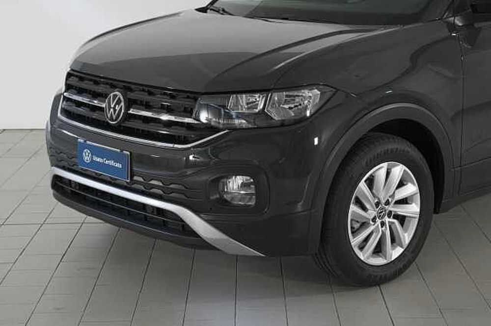 Volkswagen T-Cross usata a Como (6)