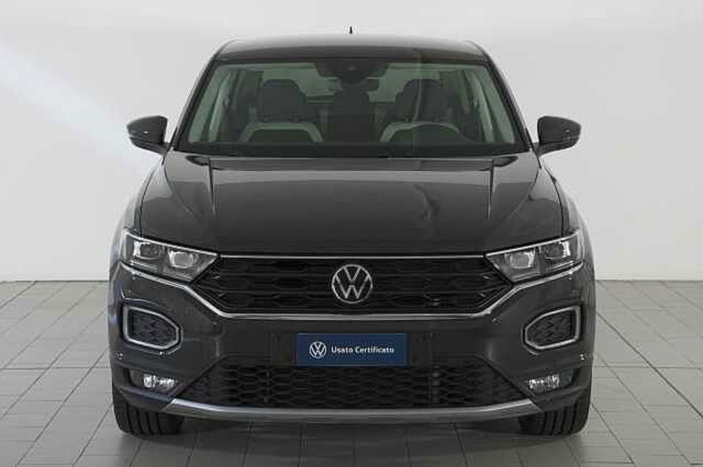 Volkswagen T-Roc usata a Como (2)