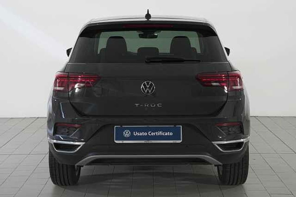 Volkswagen T-Roc usata a Como (3)