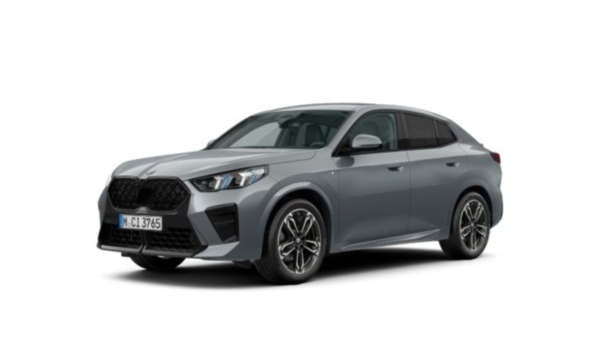 BMW X2 xdrive 20d 48V MSport auto nuova a Verona