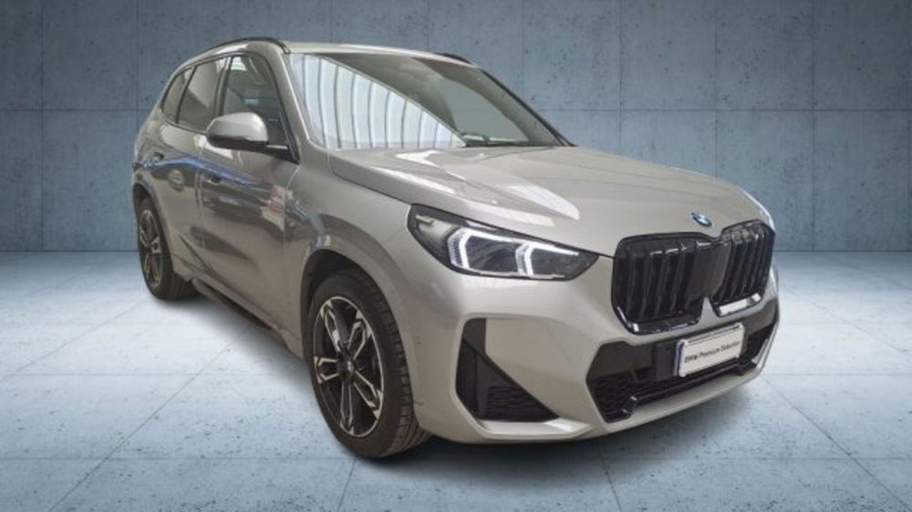 BMW X1 usata a Verona (3)