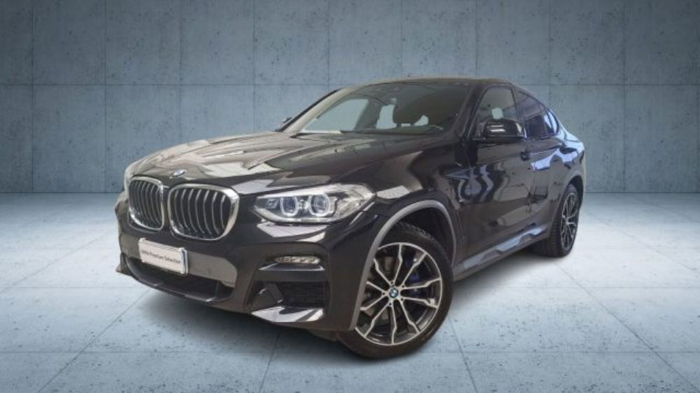 BMW X4 usata a Verona