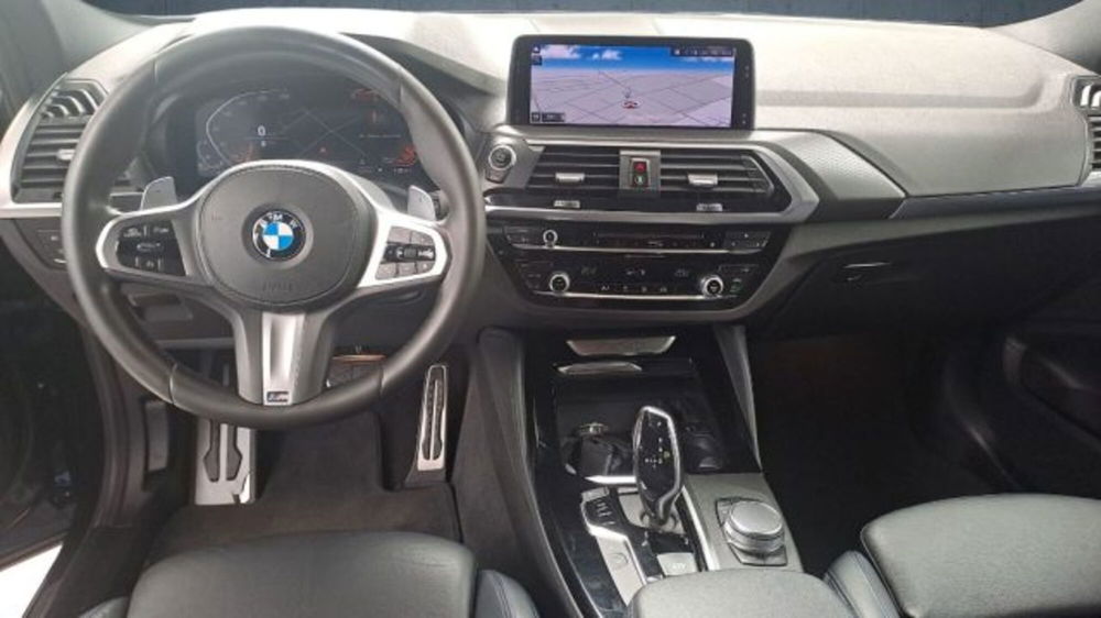 BMW X4 usata a Verona (10)