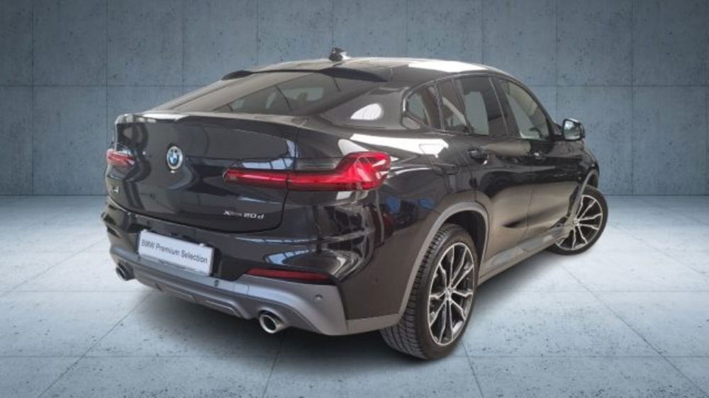 BMW X4 usata a Verona (3)